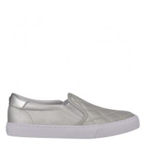  Slip On Tenisky Nine West Lala Silver